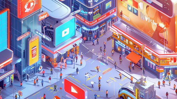 Acheter des vues youtube : quel site choisir pour ce projet ?