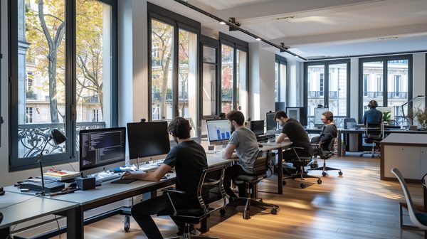 Agence de développement mobile à Paris : comprendre son fonctionnement