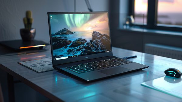 Test dell g16 7630 : connaître les caractéristiques de l'appareil