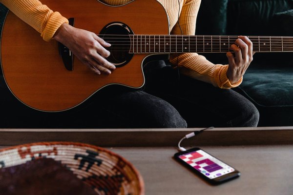 Peut-on utiliser son smartphone comme un instrument de musique ?